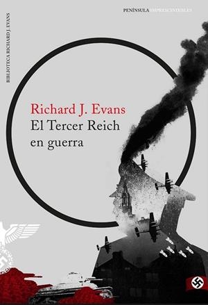 TERCER REICH EN GUERRA, EL | 9788499425689 | EVANS, RICHARD J. | Llibreria Drac - Librería de Olot | Comprar libros en catalán y castellano online