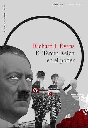 TERCER REICH EN EL PODER, EL | 9788499425696 | EVANS, RICHARD J. | Llibreria Drac - Librería de Olot | Comprar libros en catalán y castellano online