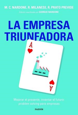 EMPRESA TRIUNFADORA, LA | 9788449333019 | NARDONE, MARIA CRISTINA; PRATO, ROBERTA; MILANESE, ROBERTA | Llibreria Drac - Llibreria d'Olot | Comprar llibres en català i castellà online