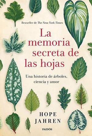 MEMORIA SECRETA DE LAS HOJAS, LA | 9788449333064 | JAHREN, HOPE | Llibreria Drac - Librería de Olot | Comprar libros en catalán y castellano online