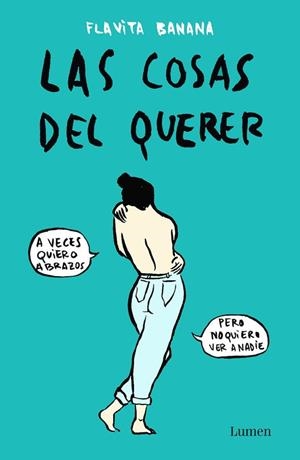 COSAS DEL QUERER, LAS | 9788426403520 | BANANA, FLAVITA | Llibreria Drac - Librería de Olot | Comprar libros en catalán y castellano online