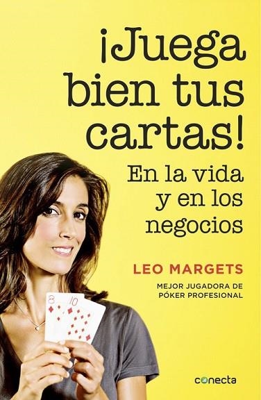 JUEGA BIEN TUS CARTAS! | 9788416029822 | MARGETS, LEO | Llibreria Drac - Librería de Olot | Comprar libros en catalán y castellano online