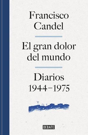 GRAN DOLOR DEL MUNDO, EL | 9788499926506 | CANDEL, FRANCISCO | Llibreria Drac - Librería de Olot | Comprar libros en catalán y castellano online