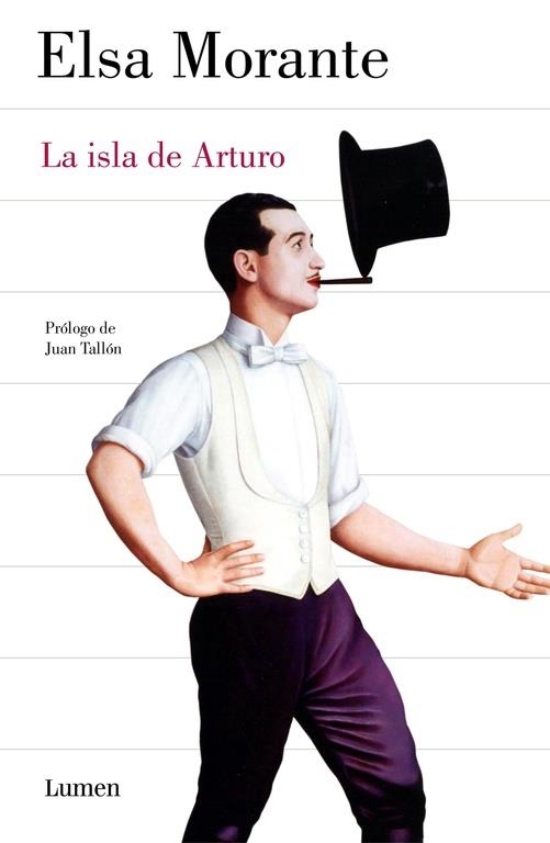 ISLA DE ARTURO, LA | 9788426403285 | MORANTE, ELSA | Llibreria Drac - Llibreria d'Olot | Comprar llibres en català i castellà online