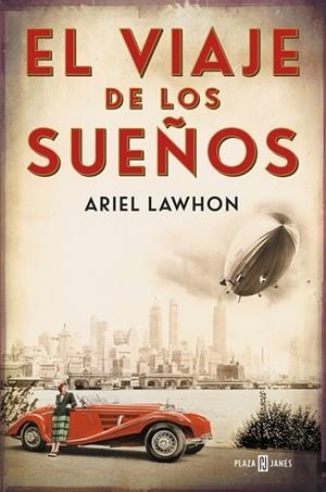 VIAJE DE LOS SUEÑOS, EL | 9788401018206 | LAWHON, ARIEL | Llibreria Drac - Llibreria d'Olot | Comprar llibres en català i castellà online