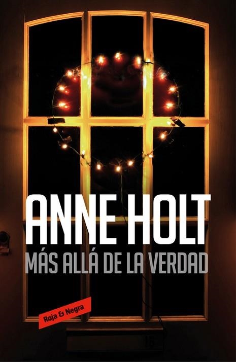 MÁS ALLÁ DE LA VERDAD (HANNE WILHELMSEN 7) | 9788416195923 | HOLT, ANNE | Llibreria Drac - Librería de Olot | Comprar libros en catalán y castellano online