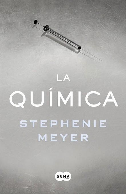 QUÍMICA, LA | 9788491291244 | MEYER, STEPHENIE | Llibreria Drac - Librería de Olot | Comprar libros en catalán y castellano online