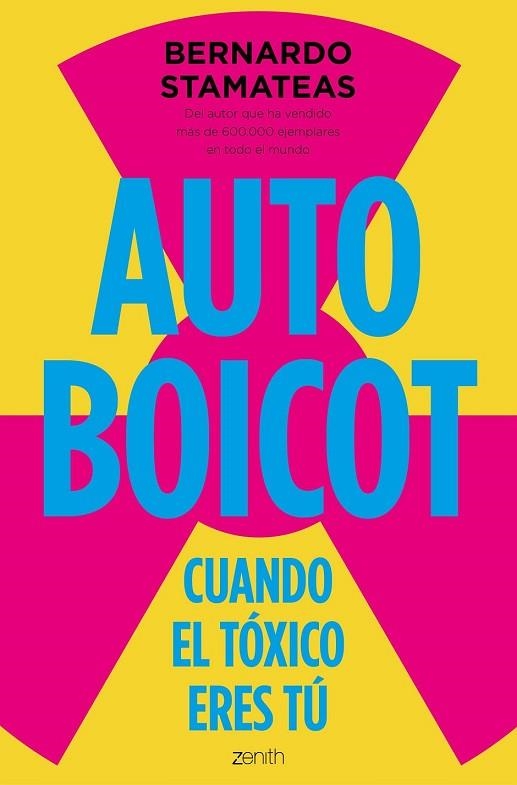 AUTOBOICOT | 9788408166528 | STAMATEAS, BERNARDO | Llibreria Drac - Librería de Olot | Comprar libros en catalán y castellano online