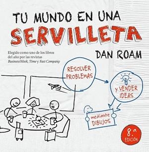 TU MUNDO EN UNA SERVILLETA | 9788498754445 | ROAM, DAN | Llibreria Drac - Llibreria d'Olot | Comprar llibres en català i castellà online