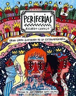 PERIFERIAS | 9788416489695 | CAVOLO, RICARDO | Llibreria Drac - Librería de Olot | Comprar libros en catalán y castellano online