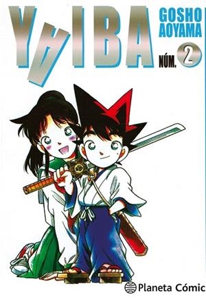 YAIBA Nº 02/12 (NUEVA EDICIÓN) | 9788491460350 | AOYAMA, GOSHO | Llibreria Drac - Librería de Olot | Comprar libros en catalán y castellano online