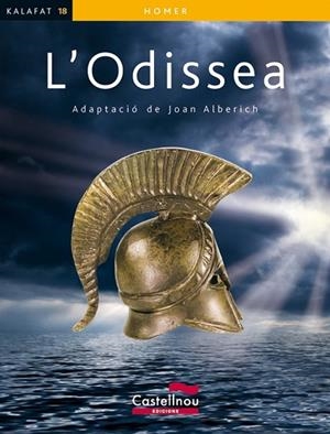 ODISSEA, L' | 9788498044638 | HOMER | Llibreria Drac - Librería de Olot | Comprar libros en catalán y castellano online