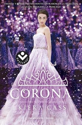 CORONA, LA (LA SELECCION 5) | 9788416240708 | CASS, KIERA | Llibreria Drac - Llibreria d'Olot | Comprar llibres en català i castellà online