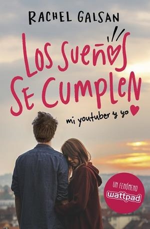 SUEÑOS SE CUMPLEN, LOS | 9788420485348 | GALSAN, RACHEL | Llibreria Drac - Llibreria d'Olot | Comprar llibres en català i castellà online