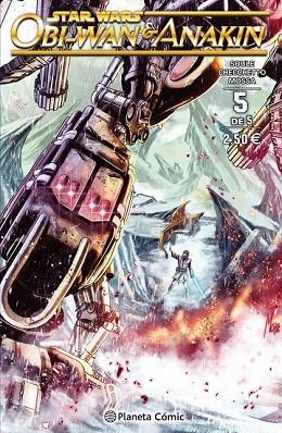 STAR WARS OBI-WAN AND ANAKIN Nº 05/05 | 9788416767687 | SOULE, CHARLES | Llibreria Drac - Librería de Olot | Comprar libros en catalán y castellano online