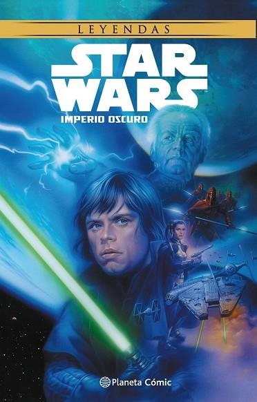 STAR WARS IMPERIO OSCURO (NUEVA EDICIÓN) | 9788416816682 | VEITCH, TOM | Llibreria Drac - Librería de Olot | Comprar libros en catalán y castellano online