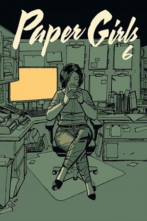 PAPER GIRLS Nº 06 | 9788416767519 | VAUGHAN, BRIAN K.; CHIANG, CLIFF | Llibreria Drac - Llibreria d'Olot | Comprar llibres en català i castellà online