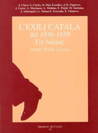 EXILI CATALÀ | 9798493400421 | PUJOL, ENRIC | Llibreria Drac - Librería de Olot | Comprar libros en catalán y castellano online