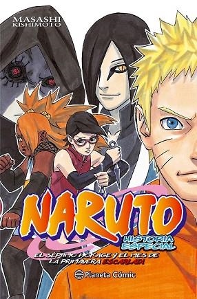 NARUTO GAIDEN | 9788416816507 | KISHIMOTO, MASASHI | Llibreria Drac - Librería de Olot | Comprar libros en catalán y castellano online