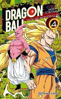 DRAGON BALL COLOR BU Nº 04/06 | 9788416816590 | TORIYAMA, AKIRA | Llibreria Drac - Librería de Olot | Comprar libros en catalán y castellano online