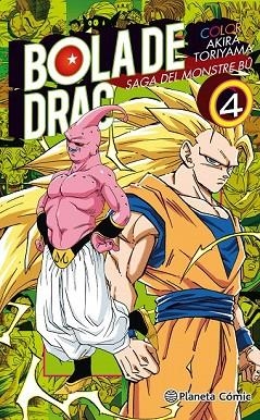 BOLA DE DRAC COLOR BU Nº 04/06 | 9788416816606 | TORIYAMA, AKIRA | Llibreria Drac - Librería de Olot | Comprar libros en catalán y castellano online