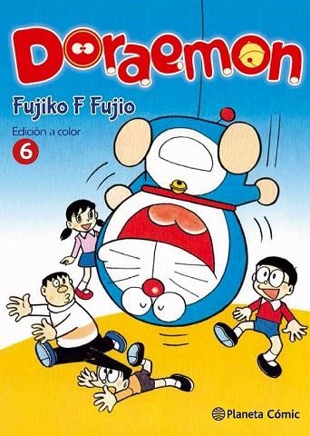 DORAEMON COLOR Nº 06/06 | 9788416244065 | FUJIO, FUJIKO F. | Llibreria Drac - Librería de Olot | Comprar libros en catalán y castellano online