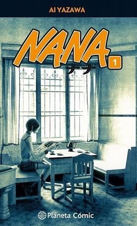 NANA Nº 01 (NUEVA EDICIÓN) | 9788491460084 | YAZAWA, AI | Llibreria Drac - Librería de Olot | Comprar libros en catalán y castellano online