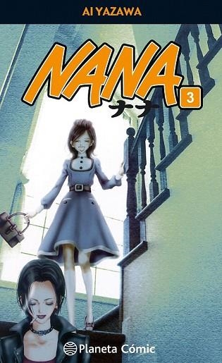NANA Nº 03 (NUEVA EDICIÓN) | 9788491460107 | YAZAWA, AI | Llibreria Drac - Librería de Olot | Comprar libros en catalán y castellano online