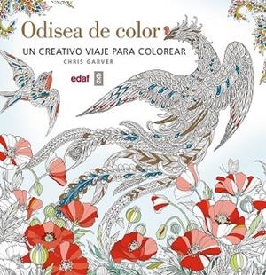 ODISEA DE COLOR | 9788441437241 | GARVER, CHRIS | Llibreria Drac - Llibreria d'Olot | Comprar llibres en català i castellà online