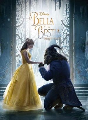 BELLA Y LA BESTIA, LA. EL LIBRO DE LA PELÍCULA | 9788499518855 | DISNEY | Llibreria Drac - Librería de Olot | Comprar libros en catalán y castellano online