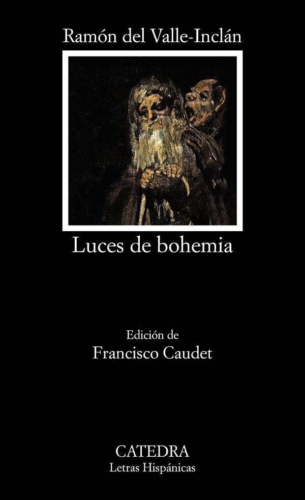 LUCES DE BOHEMIA | 9788437635064 | VALLE-INCLÁN, RAMÓN M.ª DEL | Llibreria Drac - Librería de Olot | Comprar libros en catalán y castellano online