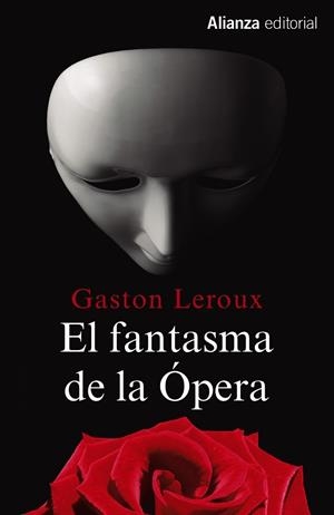 FANTASMA DE LA ÓPERA, EL | 9788491044413 | LEROUX, GASTON | Llibreria Drac - Llibreria d'Olot | Comprar llibres en català i castellà online