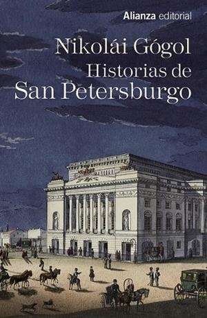 HISTORIAS DE SAN PETERSBURGO | 9788491044390 | GÓGOL, NIKOLÁI | Llibreria Drac - Librería de Olot | Comprar libros en catalán y castellano online