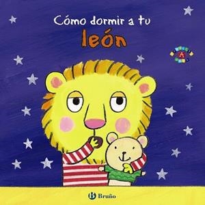 CÓMO DORMIR A TU LEÓN | 9788469605677 | CLARKE, JANE | Llibreria Drac - Llibreria d'Olot | Comprar llibres en català i castellà online