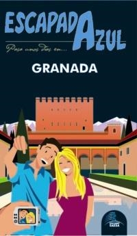 GRANADA 2017 (ESCAPADA AZUL) | 9788416766529 | MONREAL, MANUEL; MAZARRASA, LUIS | Llibreria Drac - Librería de Olot | Comprar libros en catalán y castellano online