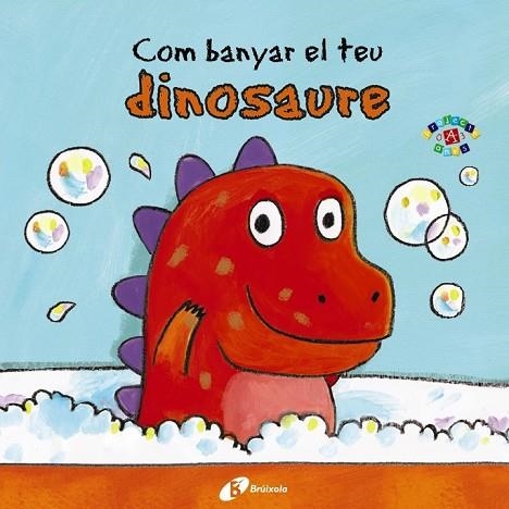 COM BANYAR EL TEU DINOSAURE | 9788499067063 | CLARKE, JANE | Llibreria Drac - Llibreria d'Olot | Comprar llibres en català i castellà online