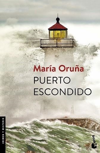 PUERTO ESCONDIDO | 9788423351886 | ORUÑA, MARIA | Llibreria Drac - Librería de Olot | Comprar libros en catalán y castellano online