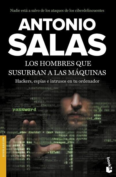 HOMBRES QUE SUSURRAN A LAS MÁQUINAS, LOS | 9788467049336 | SALAS, ANTONIO | Llibreria Drac - Llibreria d'Olot | Comprar llibres en català i castellà online