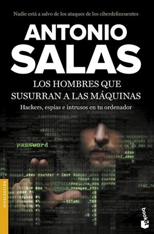 HOMBRES QUE SUSURRAN A LAS MÁQUINAS, LOS | 9788467049336 | SALAS, ANTONIO | Llibreria Drac - Llibreria d'Olot | Comprar llibres en català i castellà online