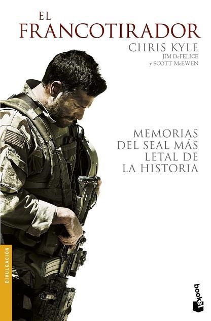 FRANCOTIRADOR, EL | 9788408166801 | KYLE, CHRIS | Llibreria Drac - Librería de Olot | Comprar libros en catalán y castellano online