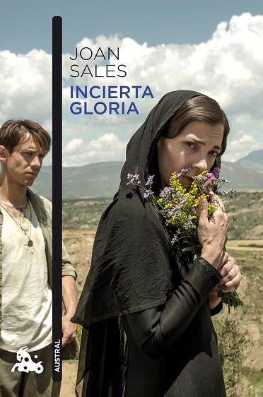 INCIERTA GLORIA | 9788423351947 | SALES, JOAN | Llibreria Drac - Llibreria d'Olot | Comprar llibres en català i castellà online