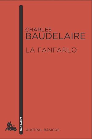 FANFARLO, LA | 9788408167143 | BAUDELAIRE, CHARLES | Llibreria Drac - Llibreria d'Olot | Comprar llibres en català i castellà online