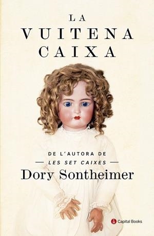 VUITENA CAIXA, LA | 9788494492860 | SONTHEIMER, DORY | Llibreria Drac - Llibreria d'Olot | Comprar llibres en català i castellà online