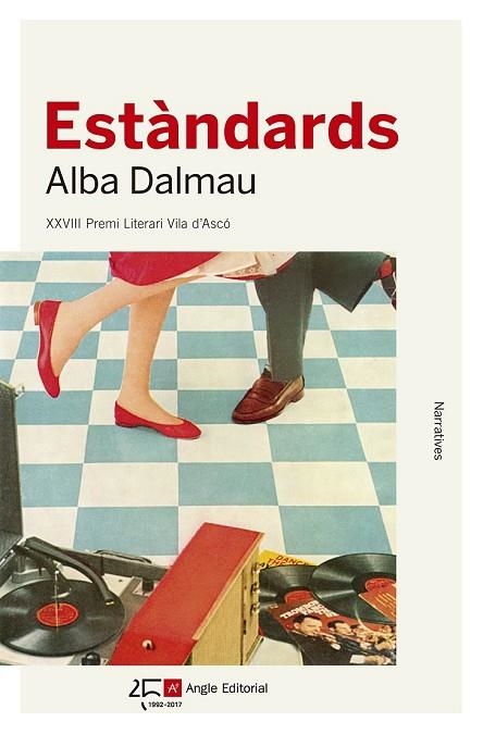 ESTÀNDARDS | 9788415307624 | DALMAU, ALBA | Llibreria Drac - Librería de Olot | Comprar libros en catalán y castellano online