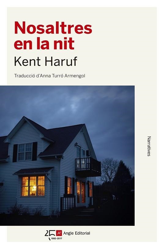 NOSALTRES EN LA NIT | 9788415307662 | HARUF, KENT | Llibreria Drac - Librería de Olot | Comprar libros en catalán y castellano online