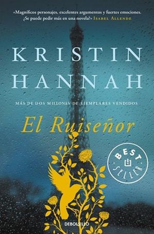 RUISEÑOR, EL | 9788466338400 | HANNAH, KRISTIN | Llibreria Drac - Llibreria d'Olot | Comprar llibres en català i castellà online