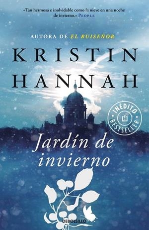 JARDÍN DE INVIERNO | 9788466338455 | HANNAH, KRISTIN | Llibreria Drac - Llibreria d'Olot | Comprar llibres en català i castellà online