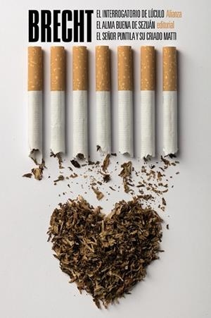 INTERROGATORIO DE LÚCULO, EL / EL ALMA BUENA DE SEZUÁN / EL SEÑOR PUNTILA Y SU CRIA | 9788491045632 | BRECHT, BERTOLT | Llibreria Drac - Llibreria d'Olot | Comprar llibres en català i castellà online