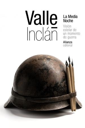 MEDIA NOCHE, LA | 9788491045595 | VALLE-INCLÁN, RAMÓN DEL | Llibreria Drac - Librería de Olot | Comprar libros en catalán y castellano online
