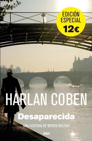 DESAPARECIDA  (MYRON BOLITAR 9) | 9788490069868 | COBEN, HARLAN | Llibreria Drac - Librería de Olot | Comprar libros en catalán y castellano online